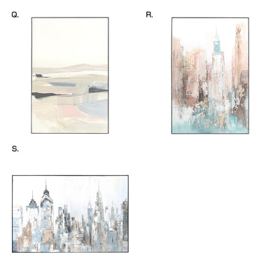 アートパネル(W600×D40×D900)