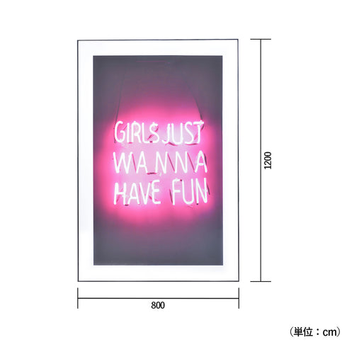 アートパネル(W800×D40×D1200)
