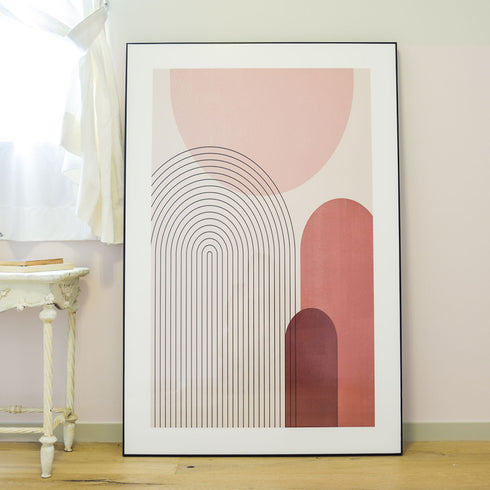 豊富な種類から自由にお選びいただけるアートパネルです。