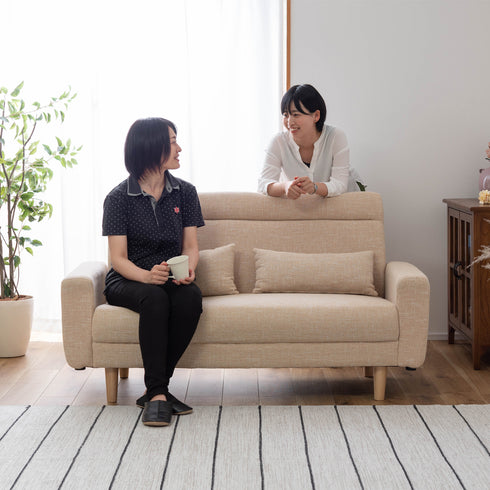 ノルム ソファ(W1500×D780×H840)