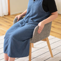 【ゆったりリラックス】広々とした座面とアームレストが、深いリラックスタイムを演出します。