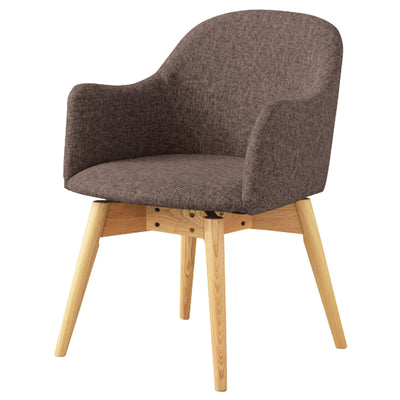 シンプルでありながら優しい雰囲気を感じさせてくれる「カラメリシリーズ」のチェアです。