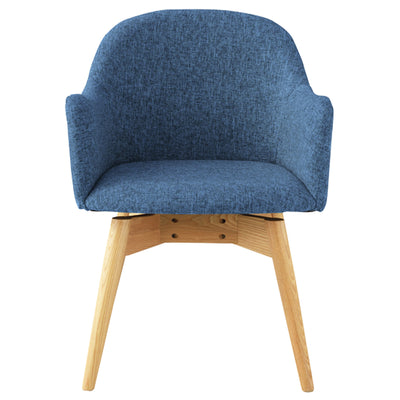 カラメリ 回転式チェア(W500×D550×H730)