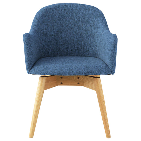 カラメリ 回転式チェア(W500×D550×H730)