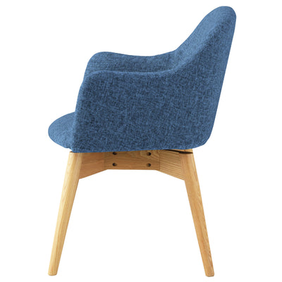 カラメリ 回転式チェア(W500×D550×H730)