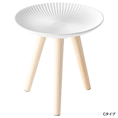 トレーテーブルS(W295×D295×H295)