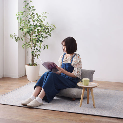 トレーテーブルM(W400×D400×H370)