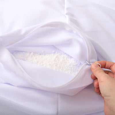 ミニビーズクッション(W300×D300×H300)