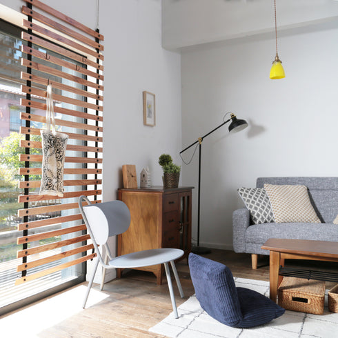 マオリ ローチェア(W570×700×H710)