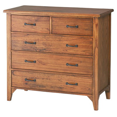 【自然素材の豊かな表情を楽しむ】
ミンディ材の個性豊かな木目が一点一点異なり、世界に一つだけの表情として経年とともに味わいを深めます。