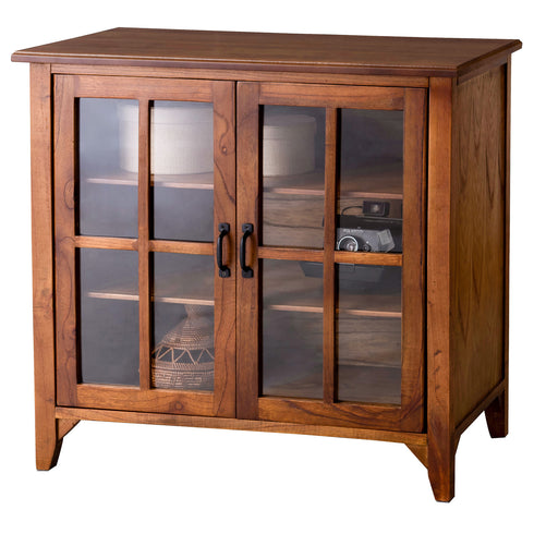 【レトロで無骨な佇まい】
天然木ミンディの温かみにブラックアイアンの取っ手が映える、重厚感と懐かしさを感じさせるデザインが魅力です。