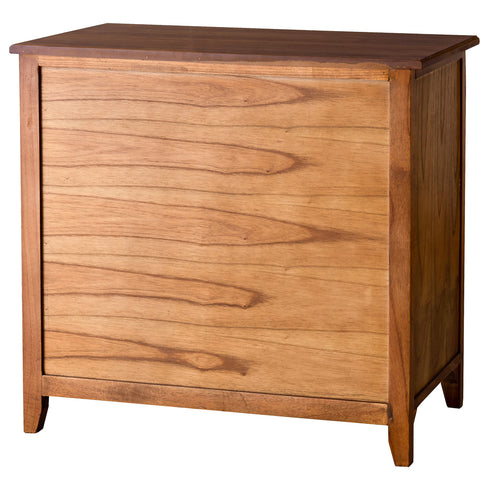 【届いたその日から使える】
面倒な組立は一切不要の完成品だから、開梱して設置すれば、すぐに天然木の温もり溢れる空間づくりを始められます。