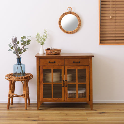 【シリーズで揃える、統一感】
ティンバーシリーズで家具を揃えれば、お部屋全体に統一感が生まれ、より洗練された、自分だけのこだわりのインテリア空間を簡単に作り上げることができます。