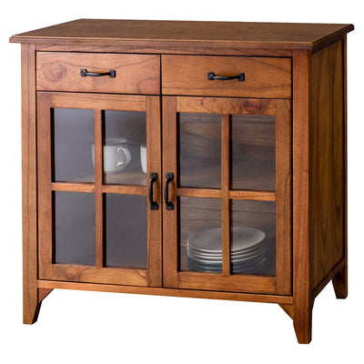 【お気に入りを、飾りながら収納】
強化ガラス越しにお気に入りのカップやお皿をディスプレイすれば、まるでカフェのようなおしゃれな空間が生まれ、毎日のキッチンタイムがもっと楽しくなります。