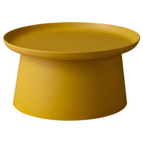 【お部屋の主役になるイエロー】
置くだけでお部屋のアクセントになり、空間全体をパッと明るく彩ってくれる、元気でハッピーなイエローカラーが魅力的です。