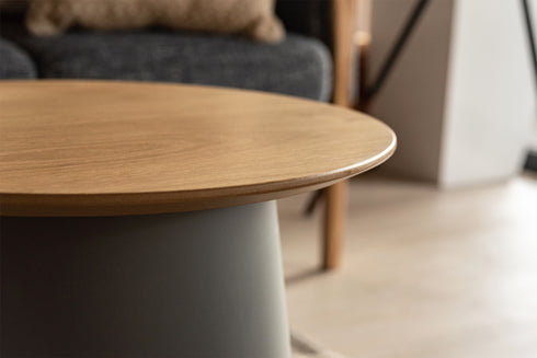 ラウンドテーブルS(W490×D490×H425)