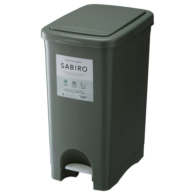 サビロ プッシュペダルペール 45L(W315×D465×H582)