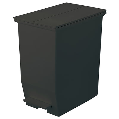 【空間を引き締める、黒の選択】
シックで落ち着いた印象のブラックは、お部屋のアクセントとなり、生活感を感じさせないワンランク上のインテリアを叶えてくれるでしょう。