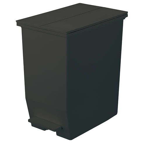 【空間を引き締める、黒の選択】
シックで落ち着いた印象のブラックは、お部屋のアクセントとなり、生活感を感じさせないワンランク上のインテリアを叶えてくれるでしょう。