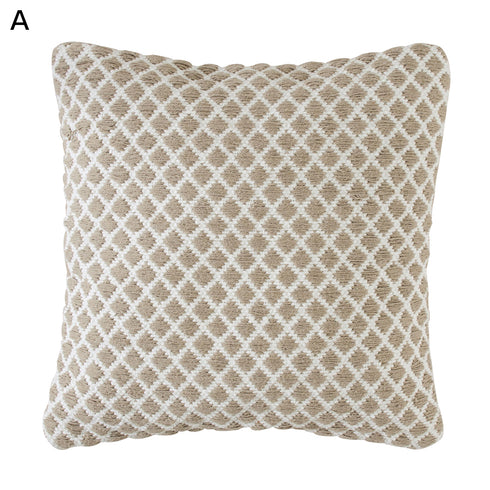 取り入れやすいデザインとカラーリングが、他にはない魅力を感じさせてくれるクッションです。