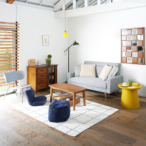 ラグ(W1300×D1900)