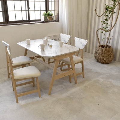 コレット ダイニングテーブル(W1210×D800×H700)