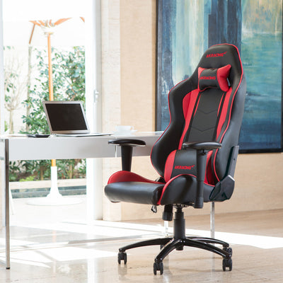 AKRacing Nitro V2 ゲーミングチェア(W650×D650×H1250-1320)