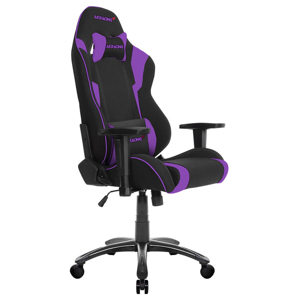 AKRacing Wolf ゲーミングチェア(W650×D650×H1240-1310)