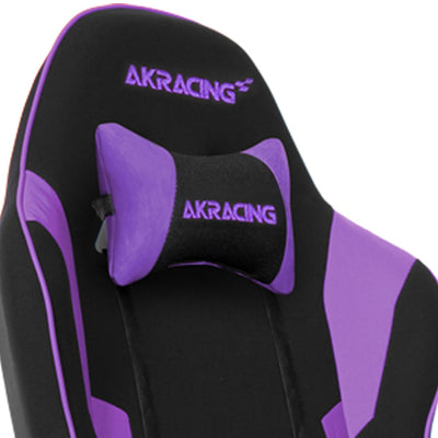 AKRacing Wolf ゲーミングチェア(W650×D650×H1240-1310)
