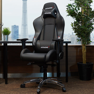 AKRacing Premium オフィスチェア(W650×D650×H1295-1360)