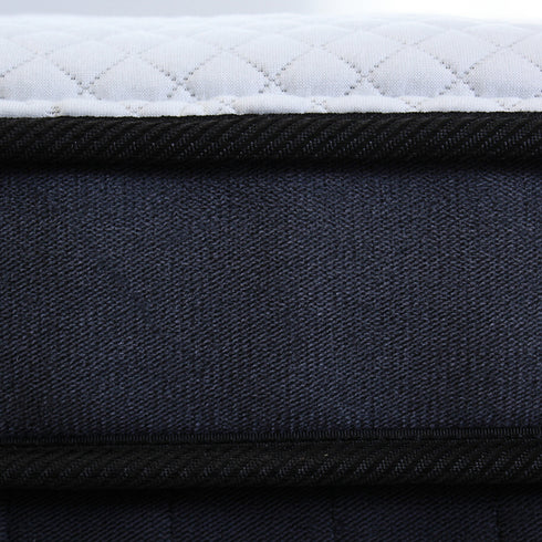 アンサンブル ポケットコイルマットレス(W1200×D1950×H240)