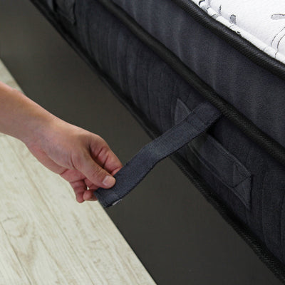 アンサンブル ポケットコイルマットレス(W1400×D1950×H240)