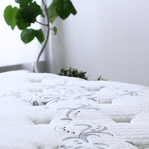 アンサンブル ポケットコイルマットレス(W1400×D1950×H240)