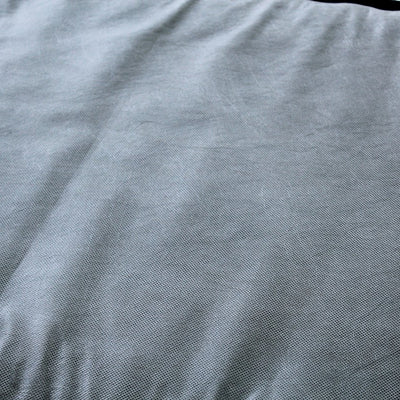 トッパーとボトムはセパレート式になっており、それぞれ単体で使用する事も可能なため急なご来客時にお客様への寝具としてもお使いいただくことができます。