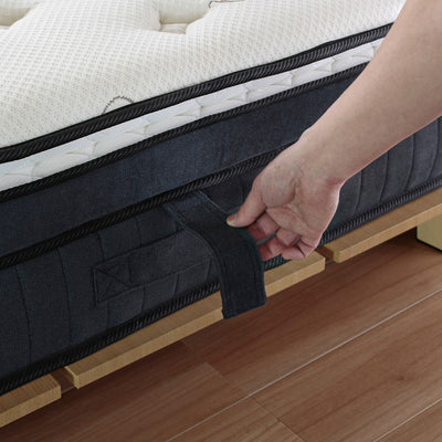 アンサンブル メモリーフォームマットレス(W1200×D1950×H270)