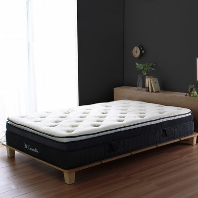 アンサンブル メモリーフォームマットレス(W1600×D1950×H270)