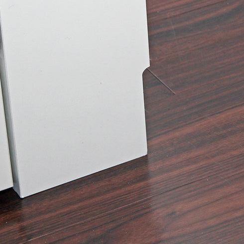 ルース Mスペースベッドフレーム クイーン(W1600×D2110×H700)