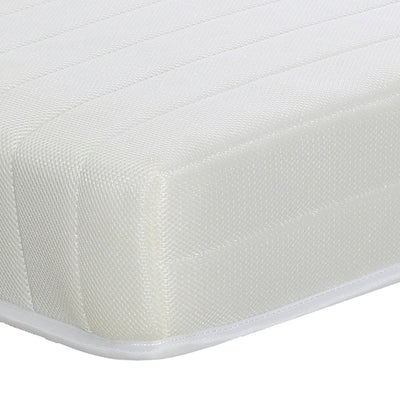 【点で支える快適な眠り】
独立したポケットコイルが体の凹凸に合わせて優しくフィットし、理想的な寝姿勢を保ってくれるから、横揺れも少なく朝までぐっすり眠れます。