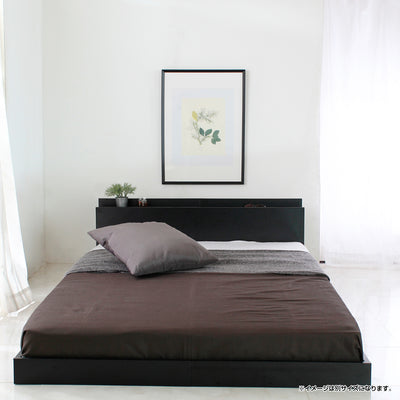 ロニー フロアベッド ダブルサイズ(W1460×D2130×H450)