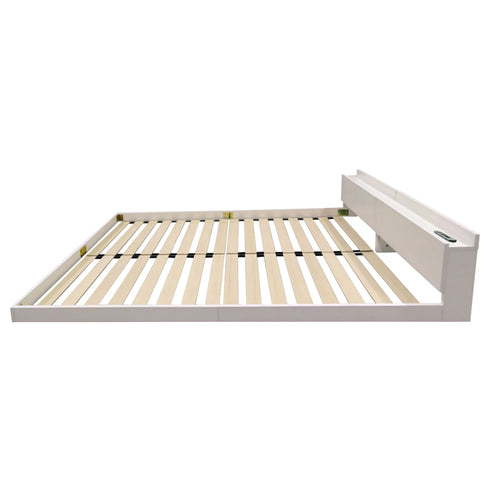 ロニー フロアベッド ダブルサイズ(W1460×D2130×H450)