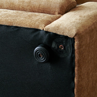 脚の有り無しで、高さを変えられる2Way仕様となっています。