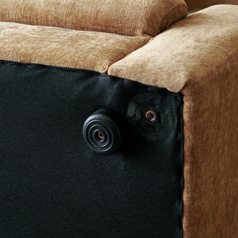 脚の有り無しで、高さを変えられる2Way仕様となっています。