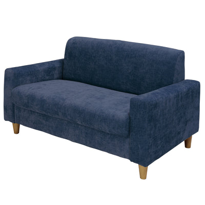 デイジー ファブリック コンパクトソファ(W1135×D700×H620)