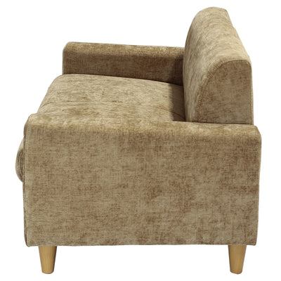 デイジー ファブリック コンパクトソファ(W1135×D700×H620)