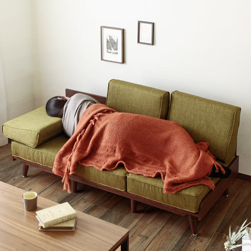 トゥルム 3人掛けソファ(W1630×D730×H720)