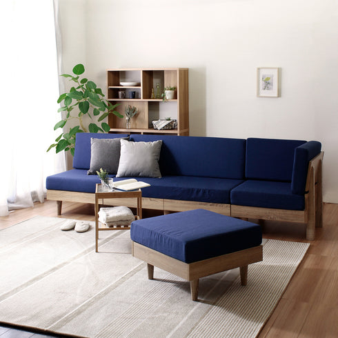 ネオ フレキシブルソファ 2P(W1200×D700×H730)