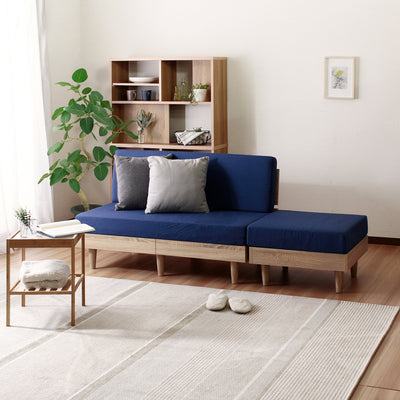 家族の集まるリビングや、1人暮らし・ワンルームのお部屋など、シーンを選ばず、お好みのアレンジが可能です。