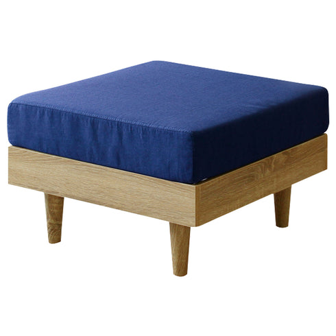 ネオ フレキシブルソファ オットマン(W600×D600×H380)