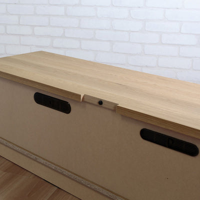 ナイン NinE TVボード 180(W1800×D400×H400)