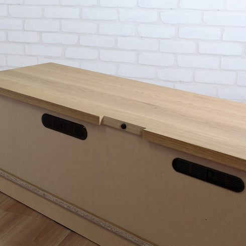 ナイン NinE TVボード 180(W1800×D400×H400)